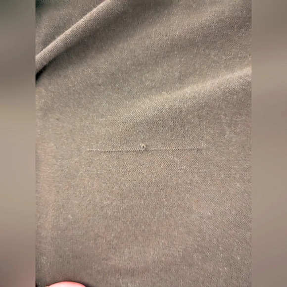 Women's open drape cardigan | Small - Picture 4 of 4